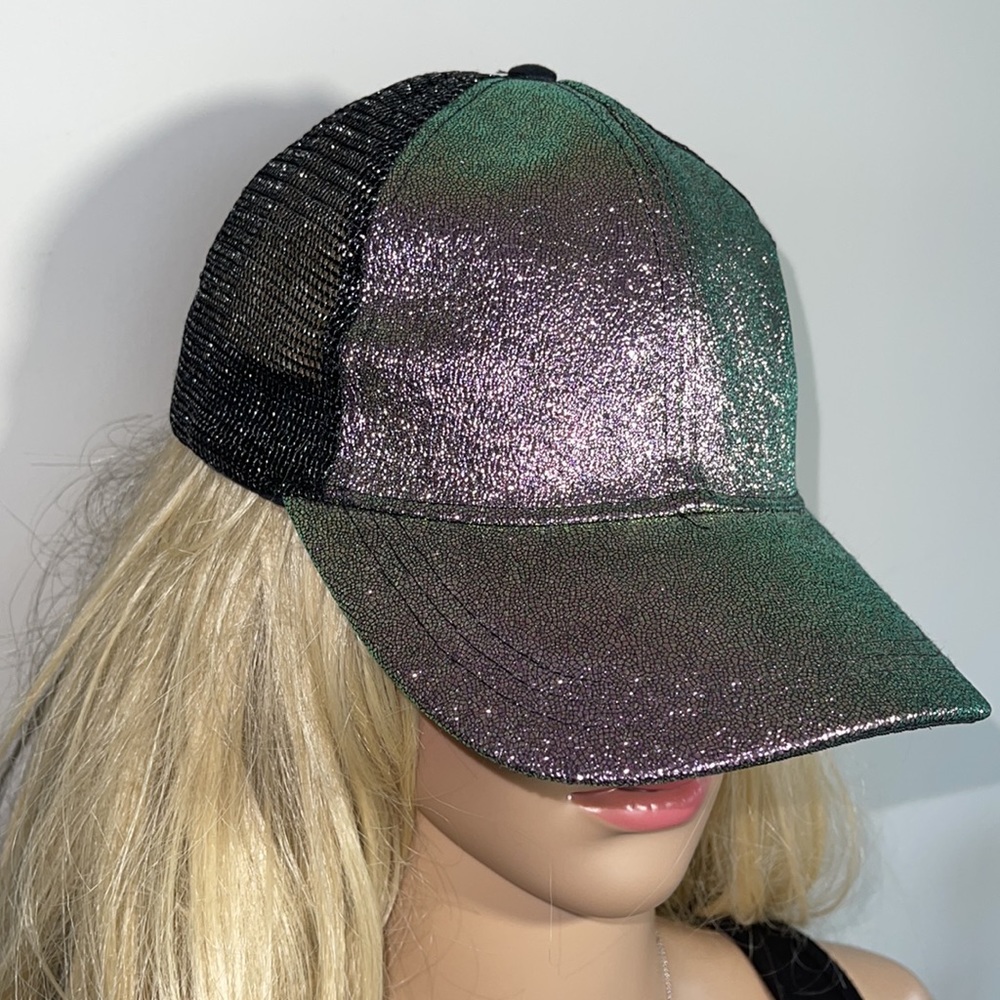 Sparkle Hat - SnapBack